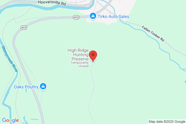 Rdf Highbridge Hunting Preserve