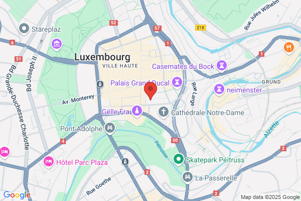 Luxemburg City Hall