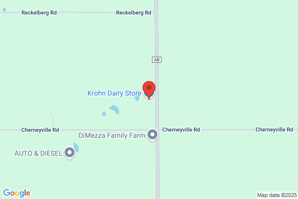 Krohn Dairy Store