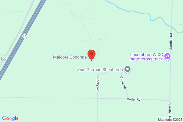 Malcore Concrete Inc