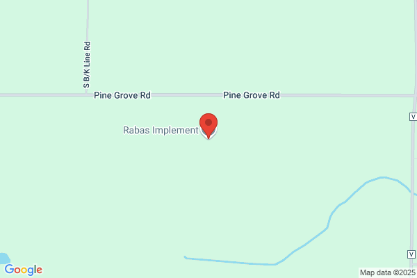 Rabas Implement Co