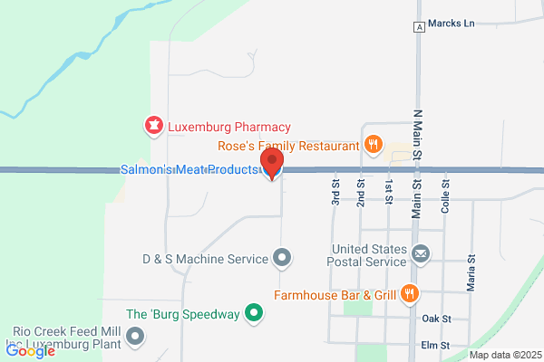 Salmon's Meat Products Inc