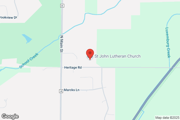 St John Lutheran Church