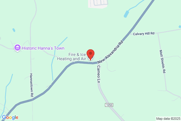 Fire & Ice Heating and Air