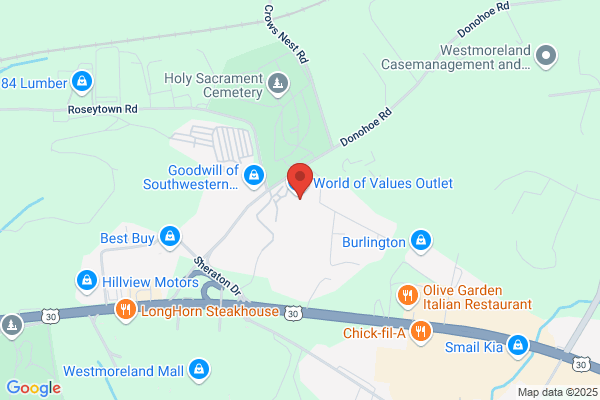 Gateway Rehabilitation Center - Greensburg
