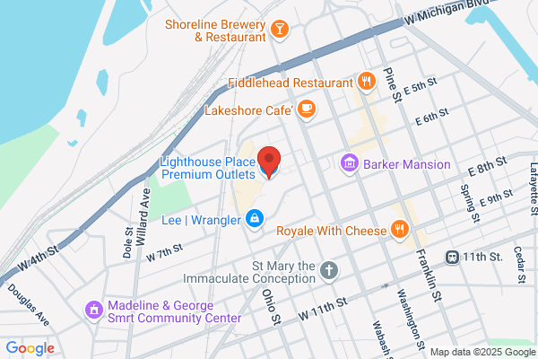 Lighthouse Factory Outlet
