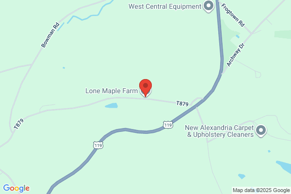 Lone Maple Farm Grain