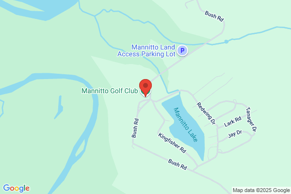 Mannitto Golf Club, Club House