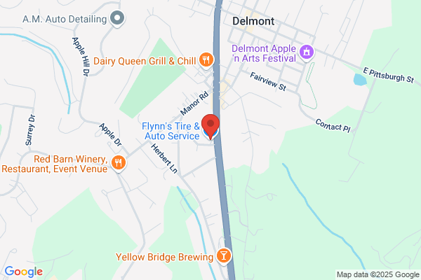 Manordale Tires & Service Inc