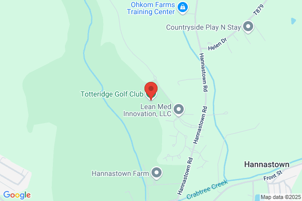 Totteridge Golf Club
