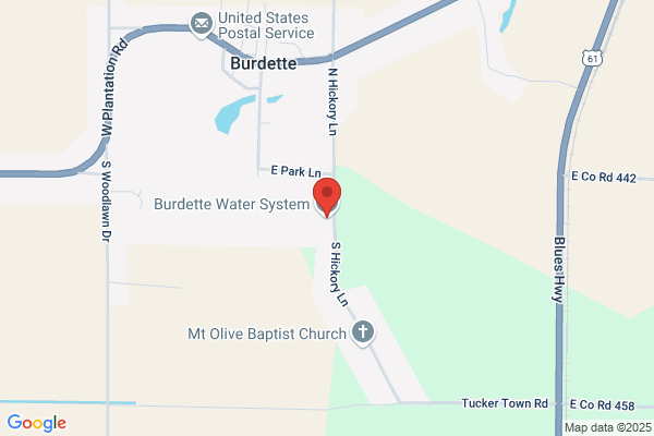 Burdette Volunteer Fire Department