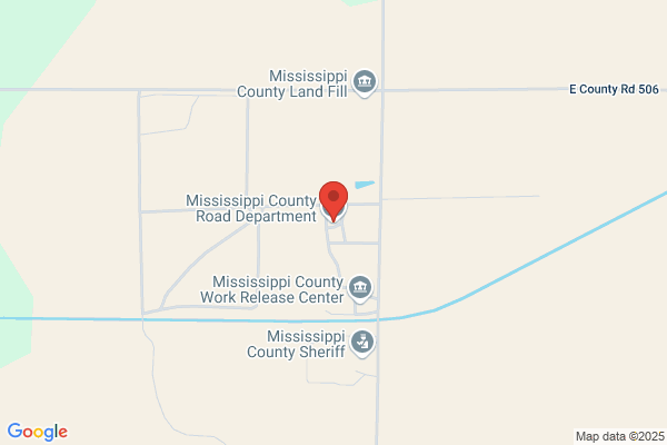 Mississippi County Road Department