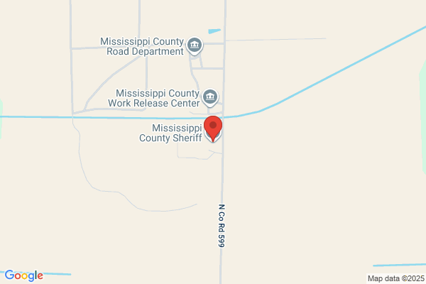 Mississippi County Sheriff