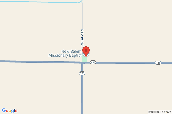 New Salem Missionary Baptist Church