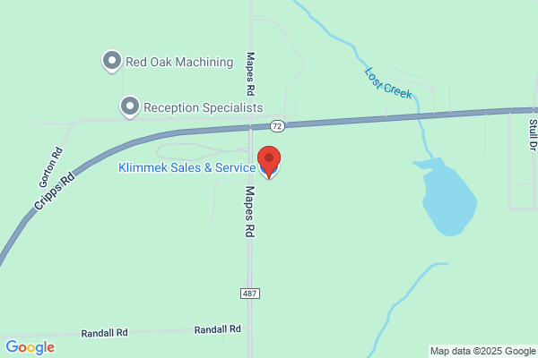 Klimmek Sales & Service Inc