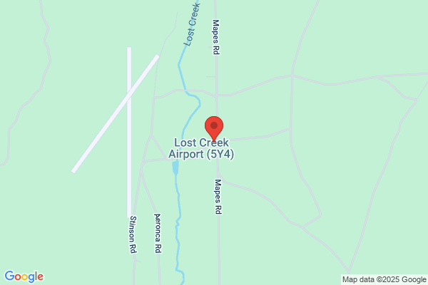 Lost Creek Sky Ranch