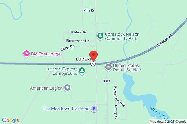Luzerne Hardware & Rental Inc