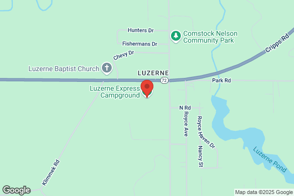 Luzurne Express