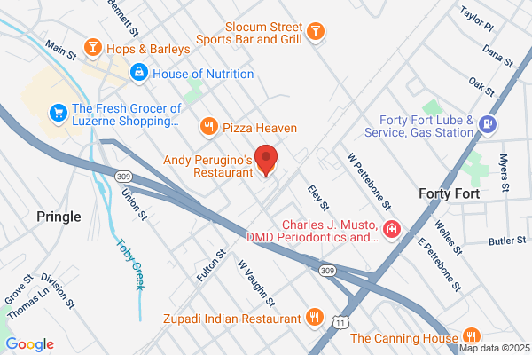 Andy Perugino's Restaurant