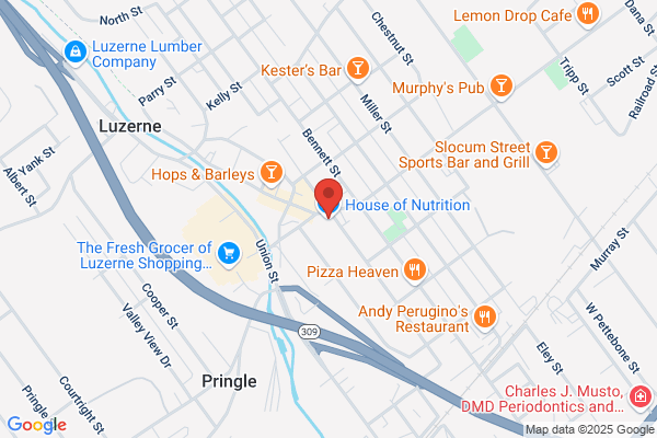 House of Nutrition
