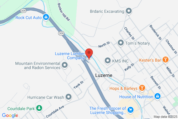 Luzerne Lumber Company