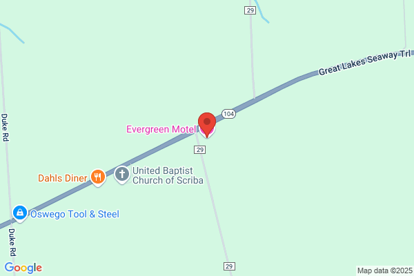 Evergreen Motel