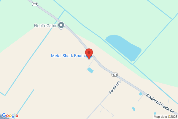 Gravois Aluminum Boats