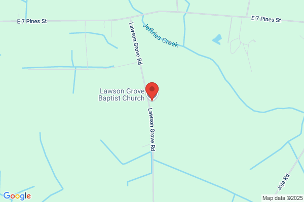Lawson Grove Baptist Church