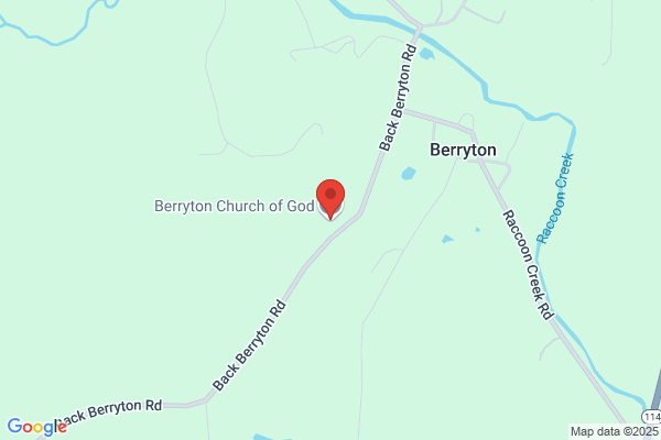 Berryton Church of God