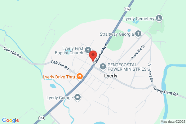 Lyerly City Hall