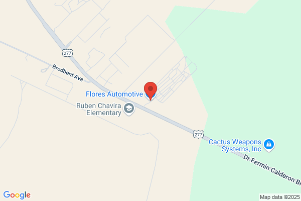 Flores Auto Shop