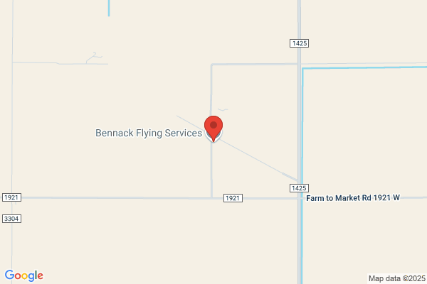 Bennack Flying Service Inc