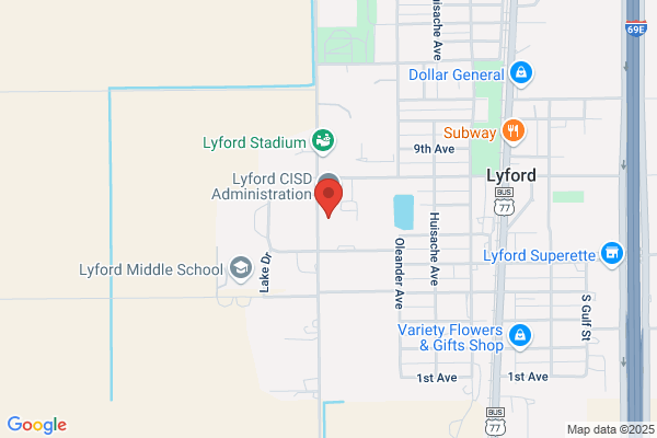 Lyford Gin & Grain Association
