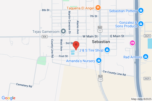 Sebastian Municipal Utilities District