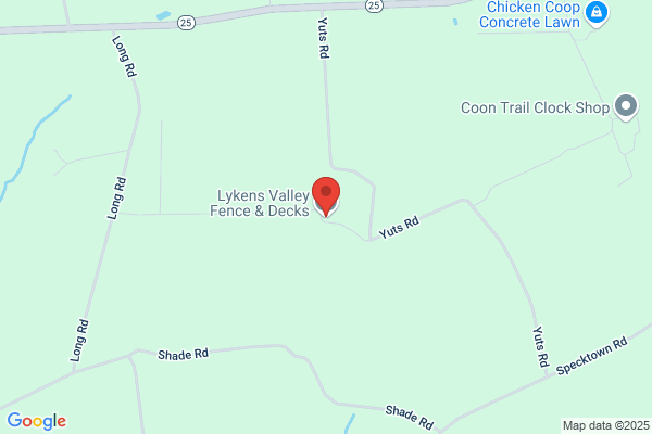 Lykens Valley Fence & Decks