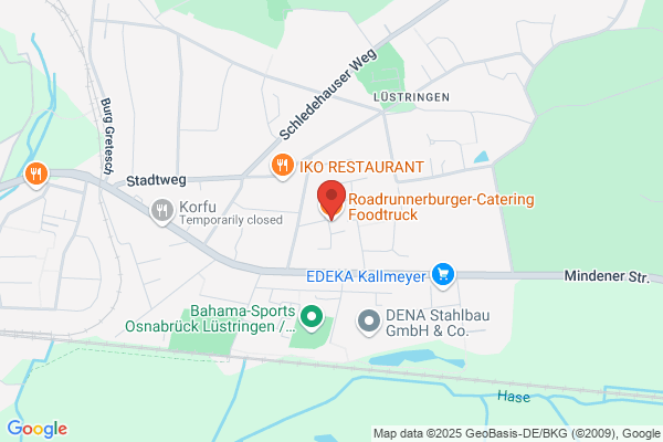 Roadrunners Catering