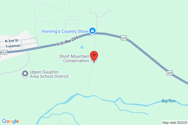 Short Mountain Conservation Club