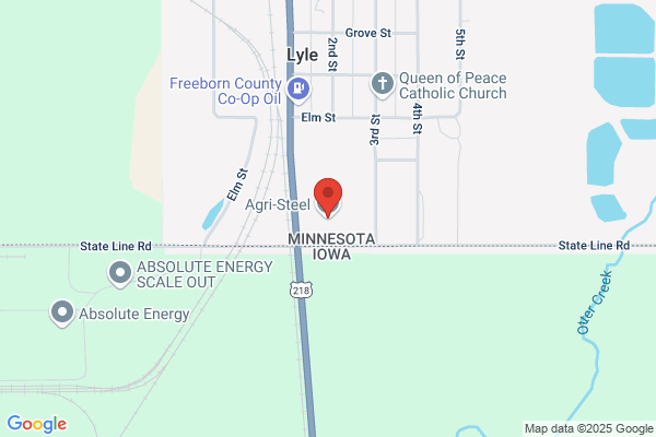 Agri-Steel Inc