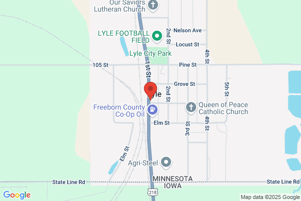 Trinity Lutheran Parish