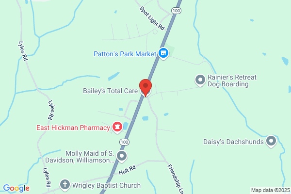 Bailey's Total Care LLC