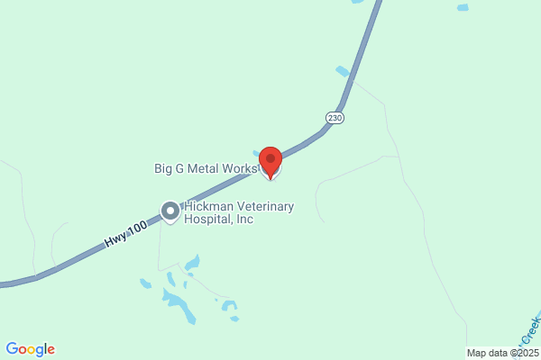 Gilbert's Welding & Machine Shop