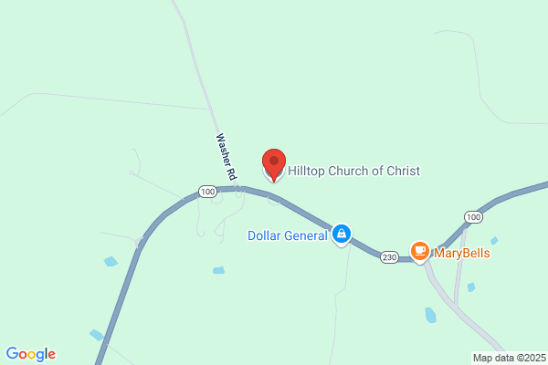 Hilltop Church of Christ
