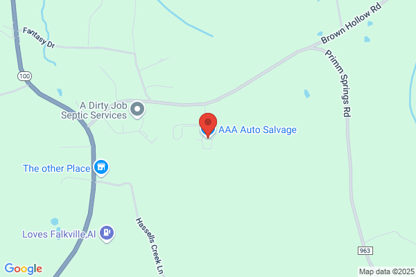 L & R Auto Salvage
