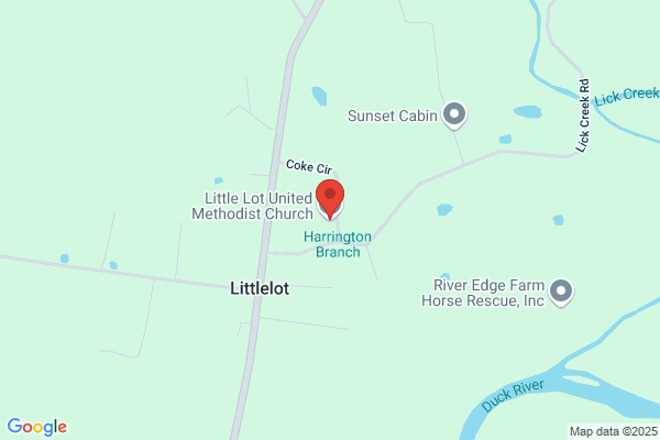 Little Lot United Methodist Church
