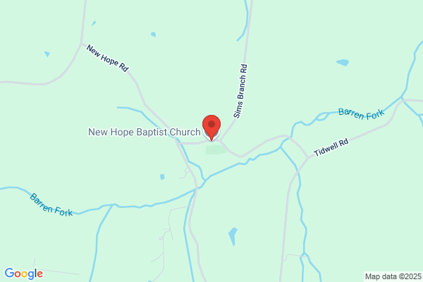 New Hope Baptist Church