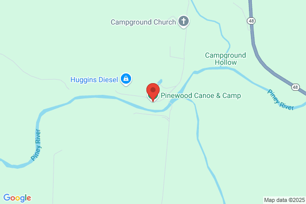 Pinewood Canoe & Camp Llc