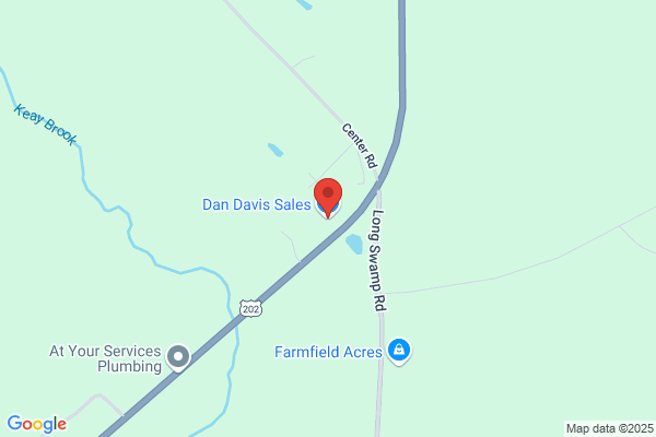 Davis Dan Sales Inc