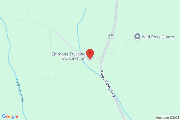 Emmon's Excavating
