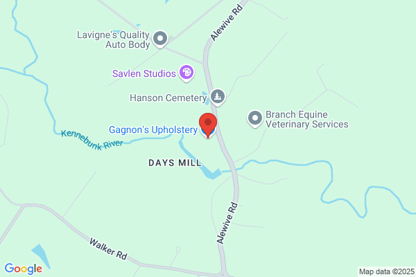 Gagnon's Upholstery