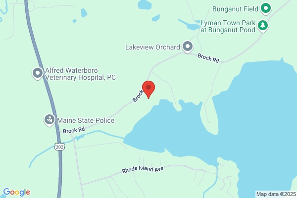 Scott's Cove Camping Area